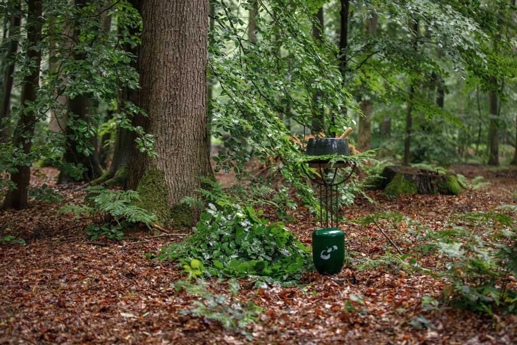 Waldbestattung Gedächtniswald Logabirum